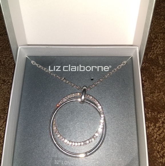 Liz Claiborne necklace - Picture 2 of 4